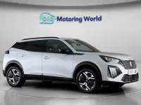 Used Peugeot 2008 Allure 131 HP (96 kW) 2024 White SUV