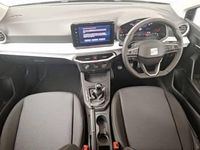 New Seat Ibiza SE Technology 95 HP (69 kW) 2025 Black Hatchback