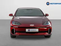 Usado Hyundai Ioniq 6 Premium 167 kW (228 HP) 2024 Vermelho Sedan