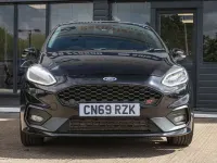 Used Ford Fiesta ST 200 HP (147 kW) 2019 Black Hatchback