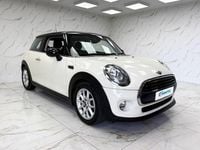 Used Mini Cooper Hatch 136 HP (100 kW) 2016 White Hatchback