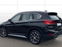 Used BMW X1 xLine 178 HP (130 kW) 2022 Black SUV