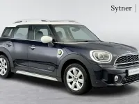 Used Mini Cooper S Countryman Classic 219 HP (161 kW) 2023 Black SUV