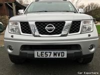 Usado Nissan Navara 169 HP (124 kW) 2008 Pickup
