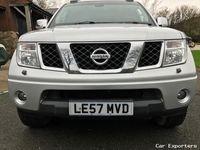 used Nissan Navara 2.5 dCi Aventura