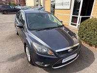 Używany Ford Focus Titanium 145 KM (106 kW) 2008 Szary Hatchback