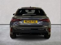 Used Audi S3 Sportback Black Edition 333 HP (244 kW) 2025 Grey Hatchback