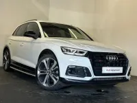 Begagnad Audi SQ5 Advanced 347 HK (255 kW) 2019 Vit SUV