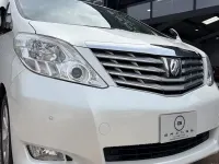 Used Toyota Alphard 2023 White MPV