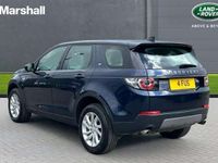 used Land Rover Discovery Sport Sw 2.0 Si4 240 SE Tech 5dr Auto