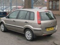 used Ford Fusion 1.6