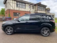 Used Ford Kuga ST-Line 180 HP (132 kW) 2016 Black SUV
