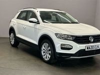 used VW T-Roc 2.0 SE TDI 5d 148 BHP Hatchback