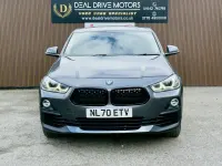 Used BMW X2 Sport Line 150 HP (110 kW) 2020 Grey SUV