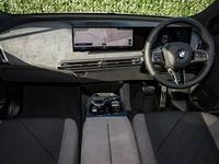 New BMW iX M Sport 300 kW (408 HP) 2025 White SUV