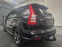 Begagnad Honda CR-V EX 140 HK (102 kW) 2007 Svart SUV