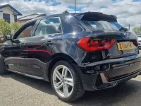 Used Audi A1 Sportback S-Line 116 HP (85 kW) 2026 Hatchback