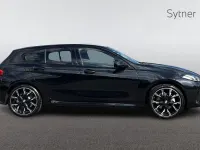 New BMW 120 M Sport 168 HP (123 kW) 2026 Black Hatchback