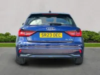 Käytetty Audi A1 Sport 110 HP (80 kW) 2023 Sininen Katumaasturi