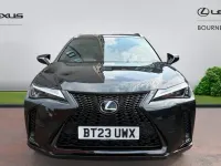 Usado Lexus UX Sport Design Packet 184 CV (135 kW) 2023 Negro SUV