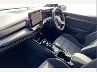 New VW Golf VIII GTI 265 HP (194 kW) 2026 Blue Hatchback
