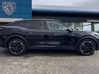 Used Peugeot 408 GT 2024 Black SUV