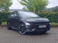 Used Hyundai Kona N Line 160 kW (218 HP) 2024 Black SUV