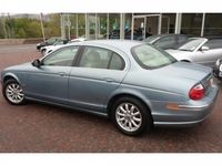 Usado Jaguar S-Type S 201 HP (147 kW) 2002 Sedan