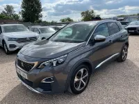 Gebraucht Peugeot 3008 GTi 2017 Grau SUV