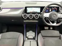 Used Mercedes E250 AMG line 218 HP (160 kW) 2022 Blue SUV