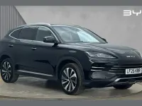 Used BYD Seal U Comfort 218 HP (160 kW) 2025 Black SUV