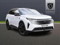 Used Peugeot 5008 GTi 134 HP (98 kW) 2025 White SUV