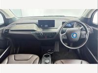 Used BMW i3 Comfort Edition 135 kW (184 HP) 2020 Blue Hatchback