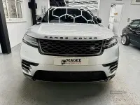 Used Land Rover Range Rover Velar HSE Dynamic 300 HP (220 kW) 2018 Silver SUV