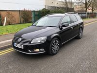 used VW Passat 2.0 TDI Bluemotion Tech Sport 5dr