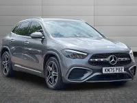 Used Mercedes GLA220 Executive 187 HP (137 kW) 2025 Grey SUV