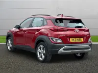 Used Hyundai Kona 2021 Red SUV