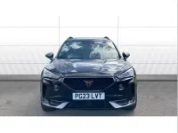 Used Cupra Formentor VZ2 245 HP (180 kW) 2023 Black SUV