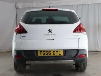 Używany Peugeot 3008 Active 2016 Biały Hatchback