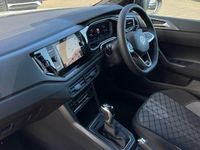 Used VW Taigo R-line 115 HP (84 kW) 2025 White SUV