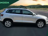 Used Skoda Karoq SE Drive 108 HP (79 kW) 2022 Silver SUV