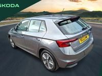 Used Skoda Fabia SE L 108 HP (79 kW) 2023 Grey Hatchback