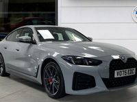 Used BMW 420 Gran Coupé M Sport 181 HP (133 kW) 2025 Grey Coupe