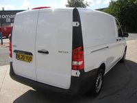 used Mercedes Vito 114CDI Pure Van L2 Van - NO VAT