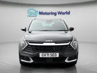 Usado Kia Sportage Launch Edition 150 HP (110 kW) 2021 SUV