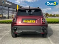 New Renault R4 Komfort 110 kW (150 HP) 2025 Red SUV