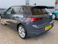 Used VW Golf VIII Match 204 HP (150 kW) 2025 Grey Hatchback