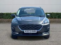 Used Ford Kuga Vignale 190 HP (139 kW) 2023 Grey SUV