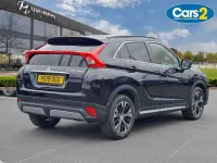 Used Mitsubishi Eclipse Cross 163 HP (119 kW) 2019 Black SUV