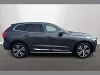 Used Volvo XC60 Inscription 334 HP (245 kW) 2021 Grey SUV